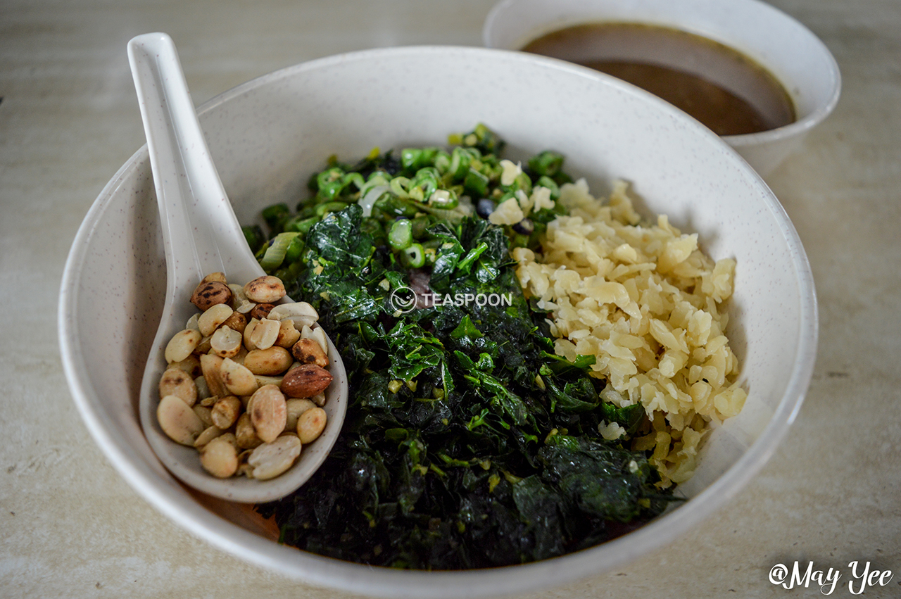 【Lei Cha A Lee’s Family Traditional Recipe!】 Lee's Family